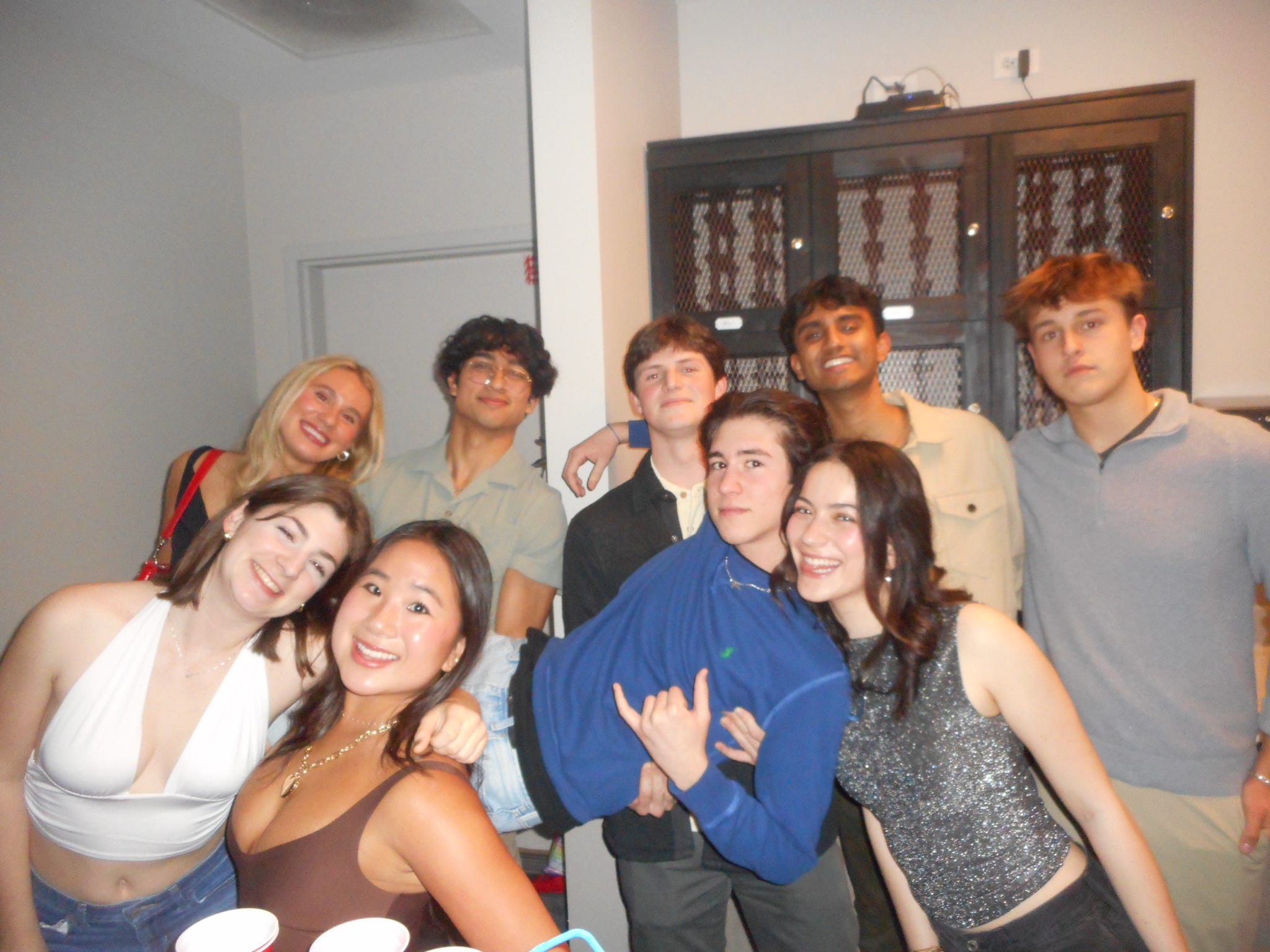 APEX team members during our annual Chicago trip